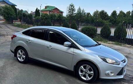 Ford Focus III, 2011 год, 750 000 рублей, 4 фотография