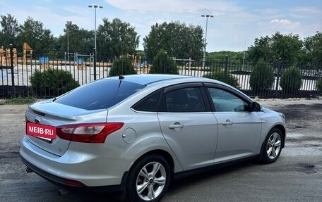 Ford Focus III, 2011 год, 750 000 рублей, 5 фотография
