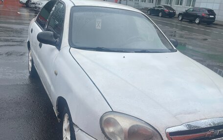 Chevrolet Lanos I, 2006 год, 60 000 рублей, 8 фотография