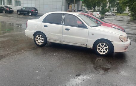 Chevrolet Lanos I, 2006 год, 60 000 рублей, 4 фотография