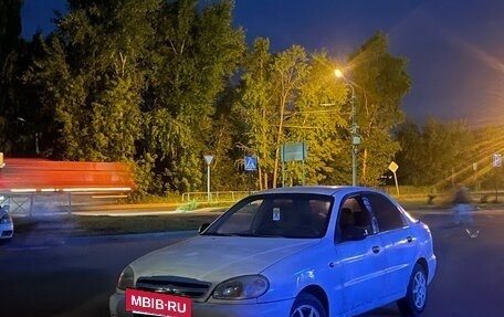 Chevrolet Lanos I, 2006 год, 60 000 рублей, 3 фотография