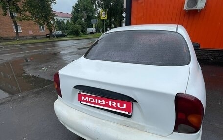Chevrolet Lanos I, 2006 год, 60 000 рублей, 7 фотография