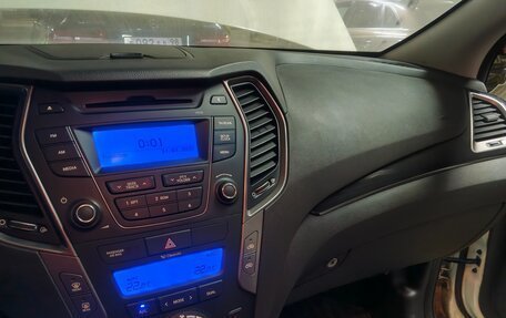 Hyundai Santa Fe III рестайлинг, 2013 год, 1 940 000 рублей, 6 фотография