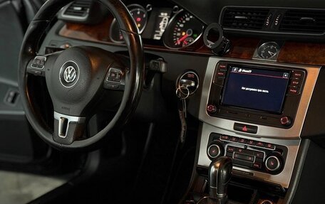 Volkswagen Passat CC I рестайлинг, 2011 год, 1 200 000 рублей, 5 фотография