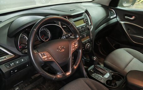 Hyundai Santa Fe III рестайлинг, 2013 год, 1 940 000 рублей, 5 фотография