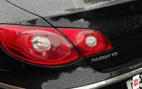 Volkswagen Passat CC I рестайлинг, 2011 год, 1 200 000 рублей, 4 фотография