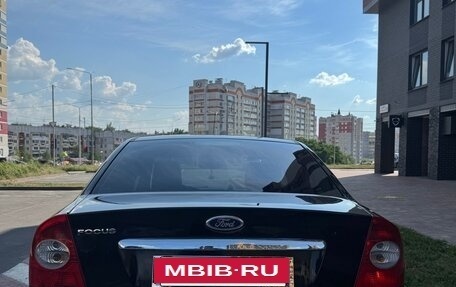 Ford Focus II рестайлинг, 2009 год, 475 000 рублей, 3 фотография