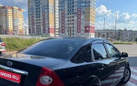Ford Focus II рестайлинг, 2009 год, 475 000 рублей, 4 фотография