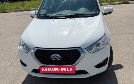 Datsun on-DO I рестайлинг, 2020 год, 800 000 рублей, 4 фотография