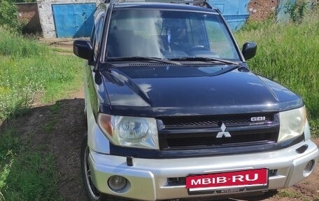 Mitsubishi Pajero Pinin, 2004 год, 620 000 рублей, 2 фотография