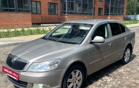 Skoda Octavia, 2012 год, 935 000 рублей, 3 фотография