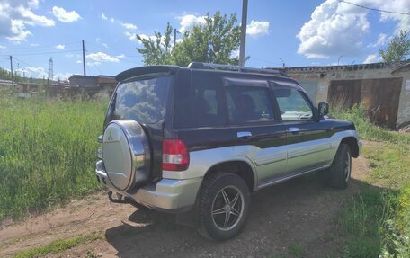 Mitsubishi Pajero Pinin, 2004 год, 620 000 рублей, 5 фотография