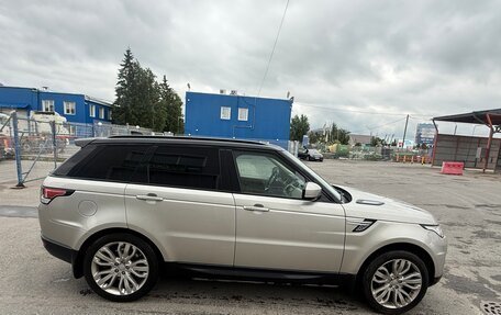 Land Rover Range Rover Sport II, 2017 год, 3 600 000 рублей, 3 фотография