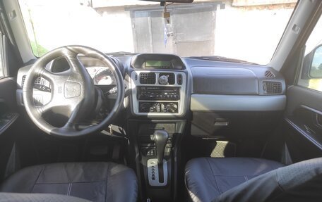 Mitsubishi Pajero Pinin, 2004 год, 620 000 рублей, 10 фотография