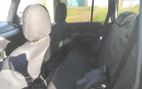 Mitsubishi Pajero Pinin, 2004 год, 620 000 рублей, 9 фотография