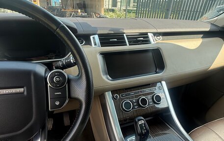 Land Rover Range Rover Sport II, 2017 год, 3 600 000 рублей, 2 фотография