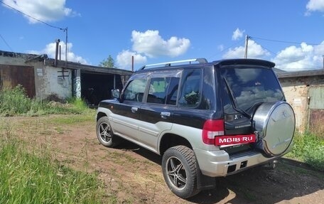 Mitsubishi Pajero Pinin, 2004 год, 620 000 рублей, 4 фотография