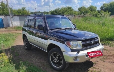 Mitsubishi Pajero Pinin, 2004 год, 620 000 рублей, 3 фотография