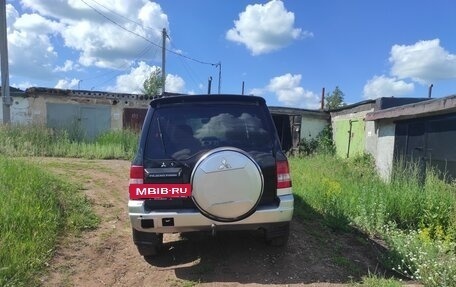 Mitsubishi Pajero Pinin, 2004 год, 620 000 рублей, 6 фотография