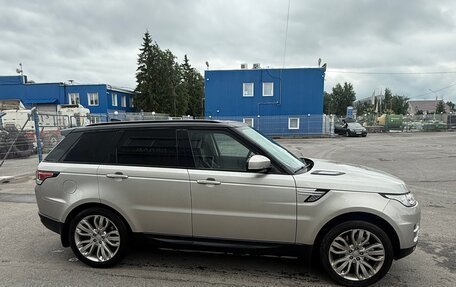 Land Rover Range Rover Sport II, 2017 год, 3 600 000 рублей, 8 фотография