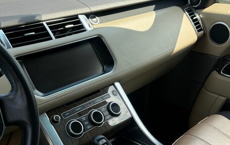 Land Rover Range Rover Sport II, 2017 год, 3 600 000 рублей, 11 фотография