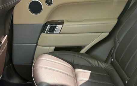 Land Rover Range Rover Sport II, 2017 год, 3 600 000 рублей, 12 фотография