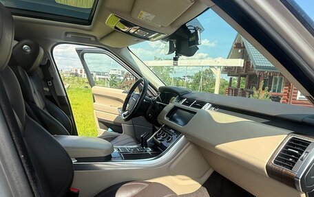 Land Rover Range Rover Sport II, 2017 год, 3 600 000 рублей, 16 фотография