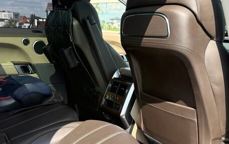 Land Rover Range Rover Sport II, 2017 год, 3 600 000 рублей, 14 фотография