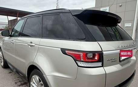 Land Rover Range Rover Sport II, 2017 год, 3 600 000 рублей, 4 фотография