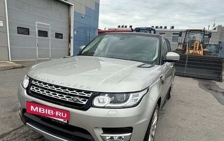 Land Rover Range Rover Sport II, 2017 год, 3 600 000 рублей, 6 фотография