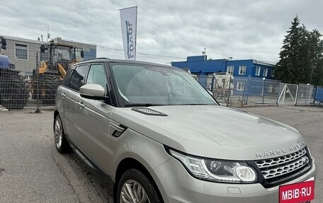 Land Rover Range Rover Sport II, 2017 год, 3 600 000 рублей, 9 фотография
