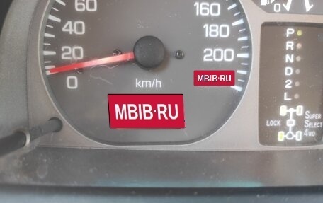 Mitsubishi Pajero Pinin, 2004 год, 620 000 рублей, 7 фотография
