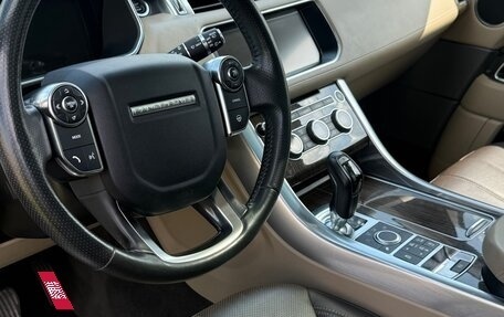 Land Rover Range Rover Sport II, 2017 год, 3 600 000 рублей, 10 фотография
