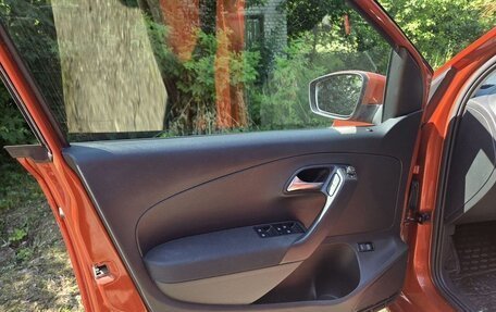 Volkswagen Polo VI (EU Market), 2017 год, 1 300 000 рублей, 12 фотография