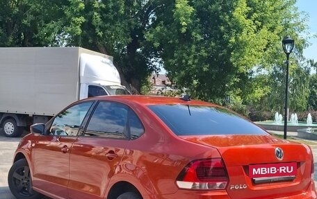 Volkswagen Polo VI (EU Market), 2017 год, 1 300 000 рублей, 4 фотография