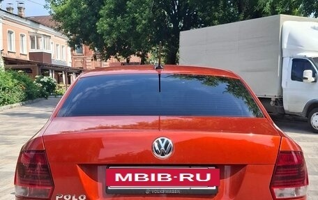 Volkswagen Polo VI (EU Market), 2017 год, 1 300 000 рублей, 5 фотография