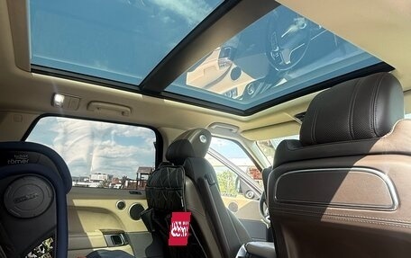 Land Rover Range Rover Sport II, 2017 год, 3 600 000 рублей, 17 фотография