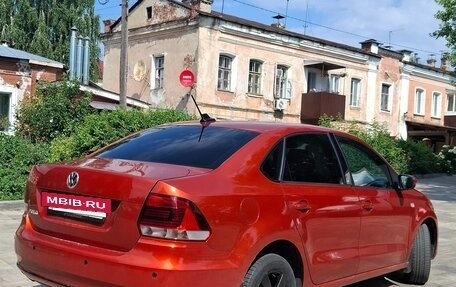 Volkswagen Polo VI (EU Market), 2017 год, 1 300 000 рублей, 6 фотография