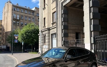 BMW X6, 2015 год, 3 200 000 рублей, 4 фотография