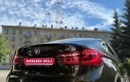 BMW X6, 2015 год, 3 200 000 рублей, 6 фотография