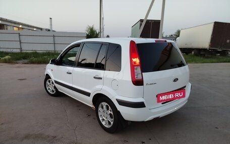 Ford Fusion I, 2008 год, 310 000 рублей, 7 фотография