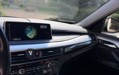 BMW X6, 2015 год, 3 200 000 рублей, 13 фотография