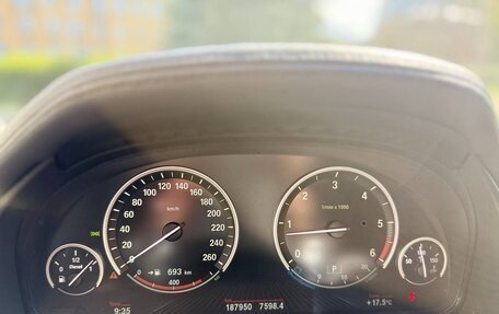 BMW X6, 2015 год, 3 200 000 рублей, 12 фотография