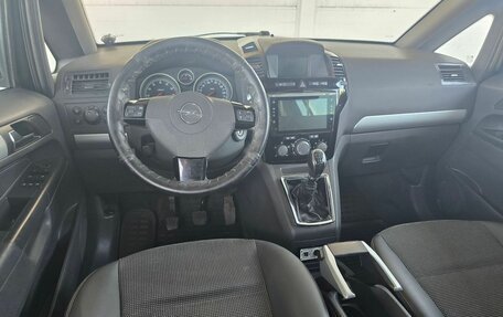 Opel Zafira B, 2008 год, 849 000 рублей, 13 фотография