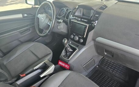 Opel Zafira B, 2008 год, 849 000 рублей, 18 фотография