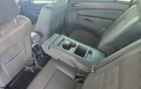 Opel Zafira B, 2008 год, 849 000 рублей, 23 фотография