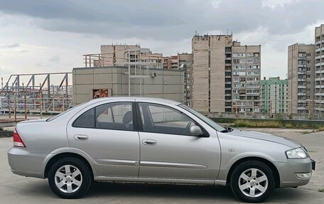 Nissan Almera Classic, 2008 год, 415 000 рублей, 4 фотография