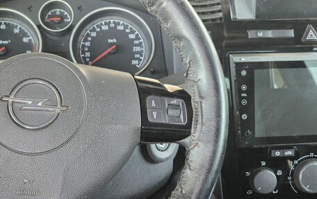 Opel Zafira B, 2008 год, 849 000 рублей, 20 фотография