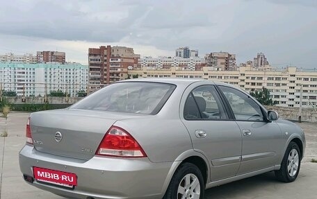 Nissan Almera Classic, 2008 год, 415 000 рублей, 5 фотография