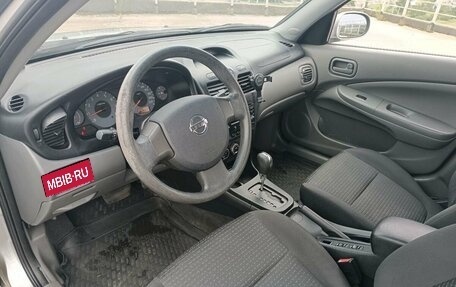 Nissan Almera Classic, 2008 год, 415 000 рублей, 10 фотография